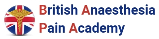British Anesthesia & Pain Academy Logo